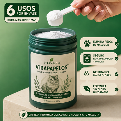 Novara AtrapaPelos™