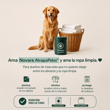 Novara AtrapaPelos™