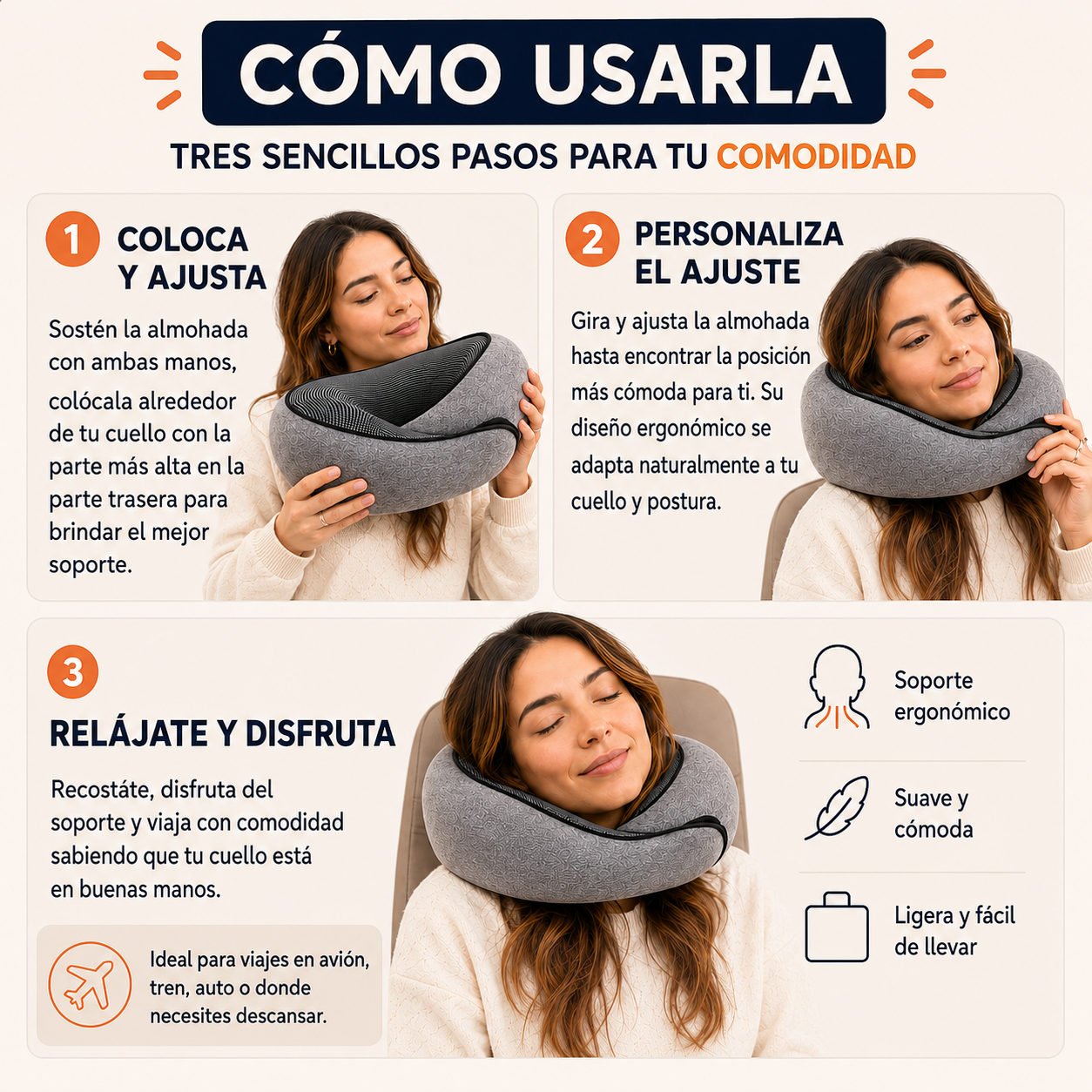 AEROVA Descanso 360™