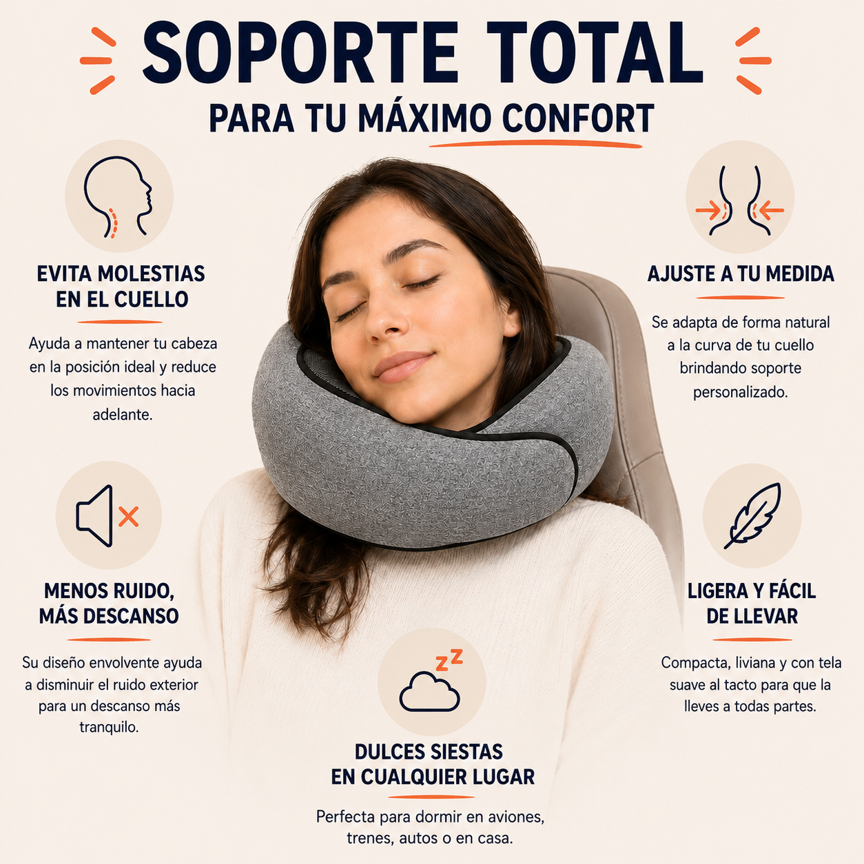 AEROVA Descanso 360™