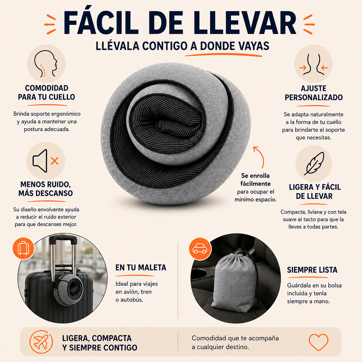 AEROVA Descanso 360™